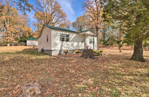 Remodeled Harrison Retreat Less Than 6 Mi to Town! - Foto 26