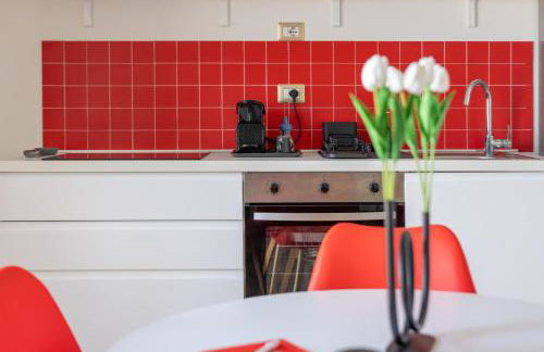 Rosso Rubino - Mansarda Vista Lago a Marta - Foto 25