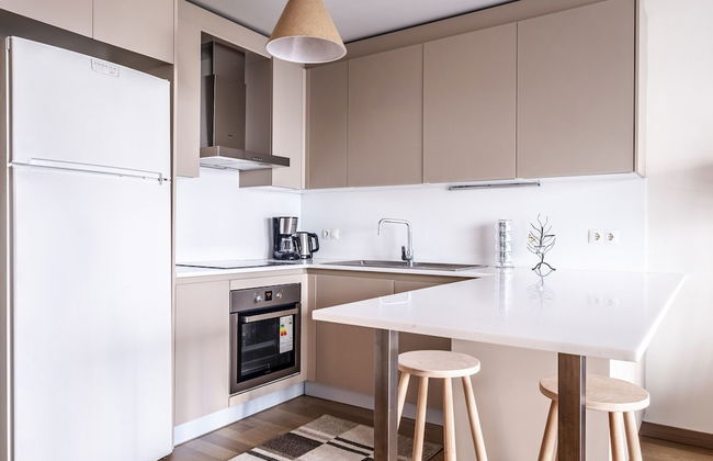 Deluxe Residence Flat in Maslak - Foto 5