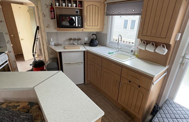 Charming 6 Birth Caravan in Skegness - Foto 7