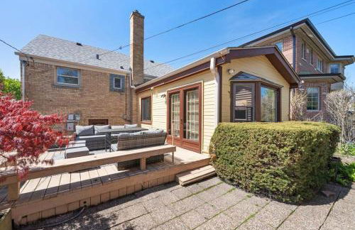 Urban Oasis - Kid Friendly - Quiet Street - Foto 16