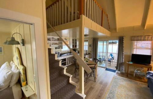 Floating Cottage on the River Nantucket - Foto 10