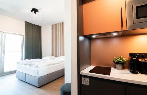 Homaris Apartments Winterhude - Foto 59