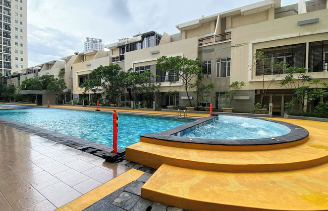 Cozy Living 1Br Maple Park Sunter Apartment - Foto 19