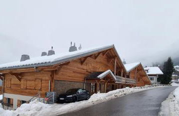Les Chalets du Petit Châtel - Foto 10