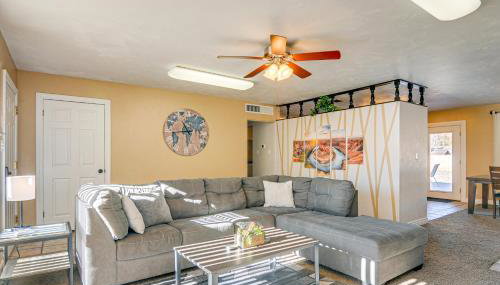 3 Mi to Glen Canyon Dam Home with Fenced Yard - Foto 1