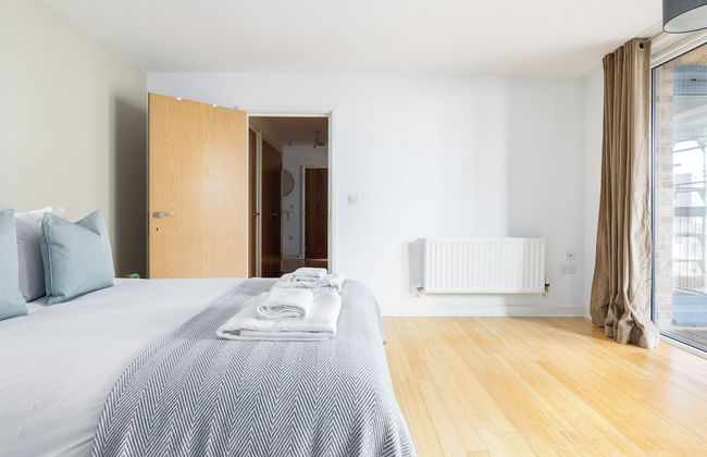 Spacious 2 Bed Apartment in Dalston - Foto 5