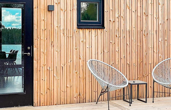 Holiday Home in HÃ¥cksvik - Foto 39