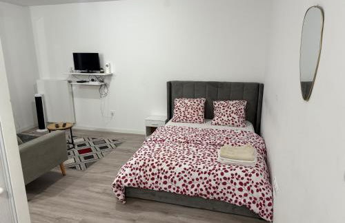 Studio cosy situé à Bois Colombes - Foto 24