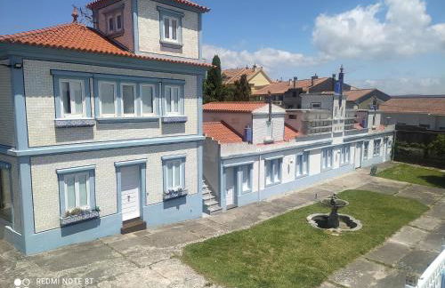 casa indiana en A Guarda con piscina - Foto 49