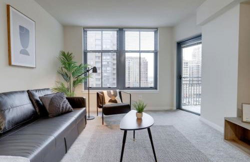 Condo with Gym and Pool in Pentagon City 8min to DCA - Foto 10