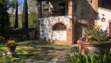 Il Bosco del Lebbio - Foto 1, Garden, Garden view