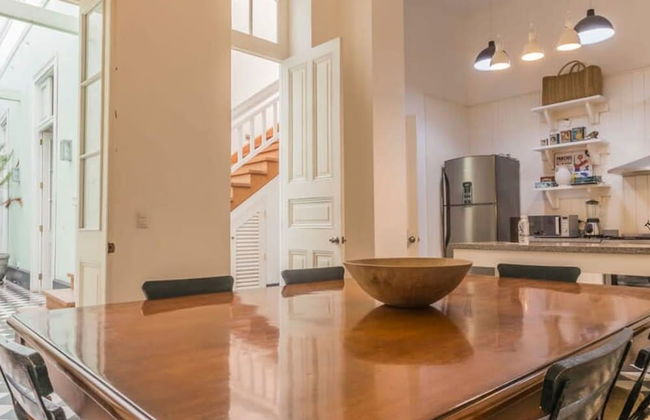 w Bohemian Villa in Heart of Barranco - Foto 12