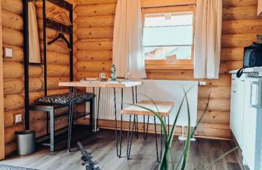 Chalet Hüttendorf 49 gradnord - Foto 7