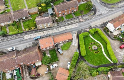 Wonky Cottage - Foto 15