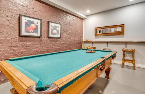 Private Hot Tub, Steps to Main St Saluda Retreat - Foto 30