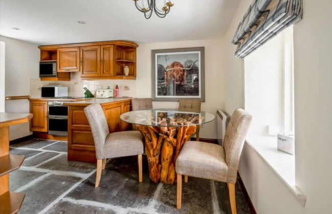 Loch Ness Cottages - Foto 35