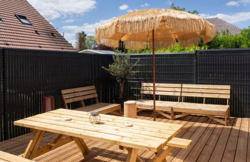 L'HACIENDA CHAMPENOISE - Foto 4