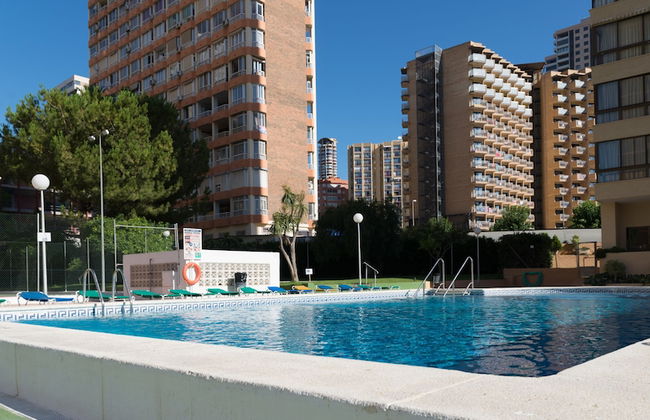 Apartamentos Gemelos Beninter - Foto 16