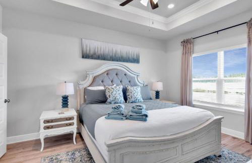 Min2Beach, 6SeatGolfCart, OceanViewPools, BeachEquip, Lg Patio&Firepit - Foto 14