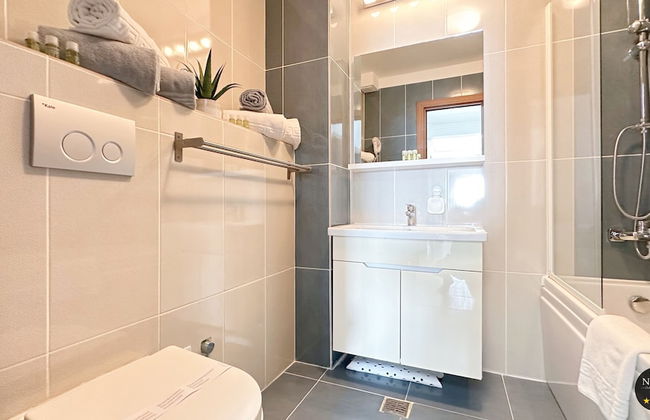 Deluxe Nicolle Solid Residence Mamaia - Foto 73