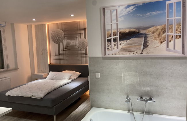 Messe-hotelzimmer-appartements - Foto 9