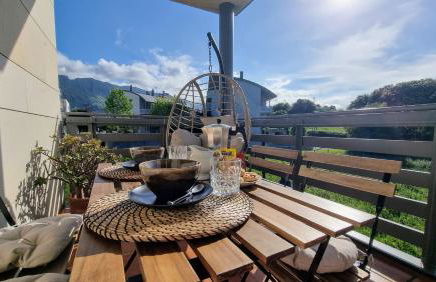 Las Xanas Vistas, piscina, parking y WiFi - Foto 12