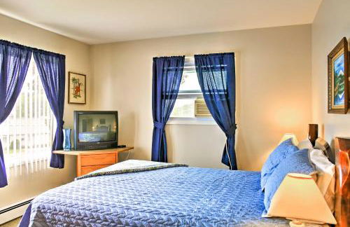 Mayfield Home with Private Dock on Lake Sacandaga! - Foto 13