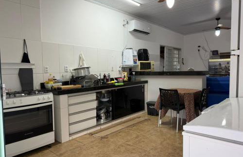 Casa em Aruanã Com Piscina - sôssego e descanso - Foto 7