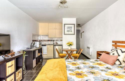 Grand studio la Presqu'île 2 - Foto 2