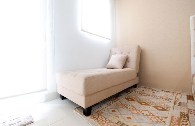 Studio Signature Park Grande Apartment Near Mt Haryono - Photo 5