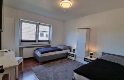 Bocholt Apartment Ferienwohnung 3 - Foto 5