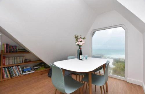 Penthouse Sea View Newquay Fistral Beach 3 Min Walk - Foto 13