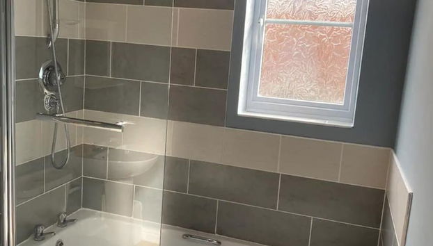 Beautiful 2-bed Apartment in Leeds - Foto 4, Casa de banho