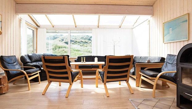 12 Person Holiday Home in Harboore - Foto 3, Interior