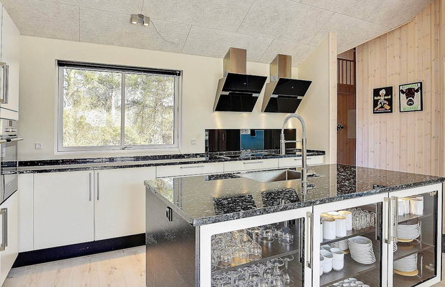 Luxury Pool Retreat Udsholt - By Traum Ferienwohnungen - Foto 16