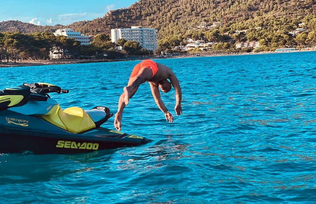 Sea Lion Cave Jet Ski Tour - Foto 6