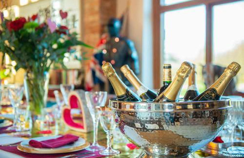 Oakfield Barn - Stylish Stay for Large Groups - Foto 62