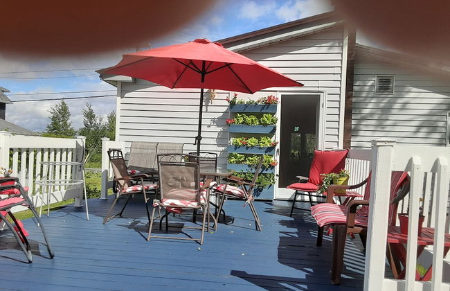 The Little Warm House - bed and Breakfast for Rent - Photo 9