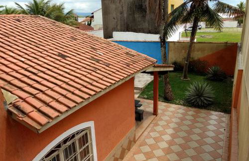 Paraíso Beira Mar, Casa Temporada Itanhaém, 30m Praia, Vista Mar, Piscina, Hidro, Wi-Fi 500 mb, Snooker, Churrasqueira, Garagem Grande, Lazer e Descanso - Foto 48