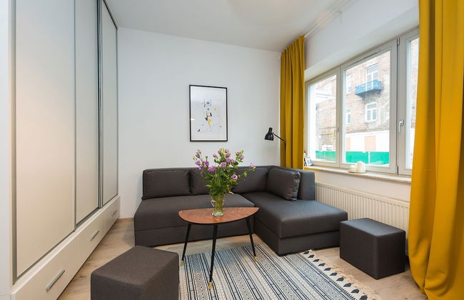 ShortStayPoland Środkowa (B48) - Foto 7