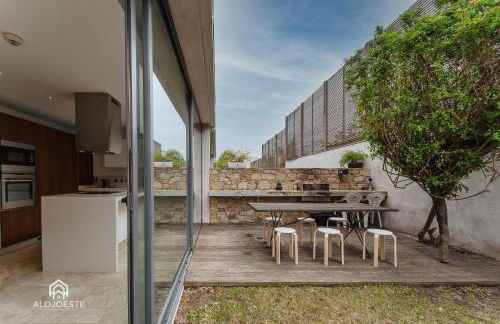 Quaint & Chic Seaside Villa - Foto 56