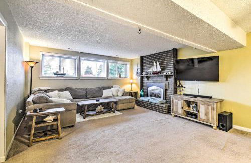 Spacious Tacoma Getaway 2 Mi to Old Town! - Foto 17