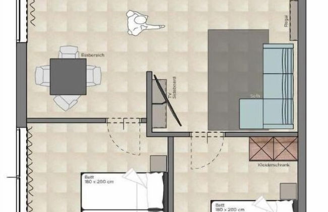 TT Aparthotel Neuhofen - Foto 22