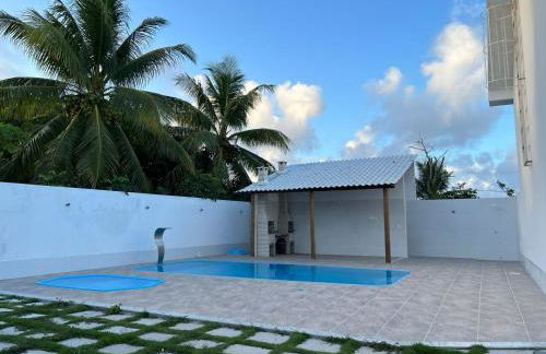 Casa para temporada 50m da praia em Condomínio 2 Suítes Ar Wi-Fi Rápida Ideal para Família - Foto 28