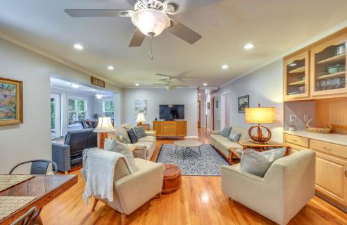 Spacious Lake Hartwell Home with Private Boat Dock! - Foto 5