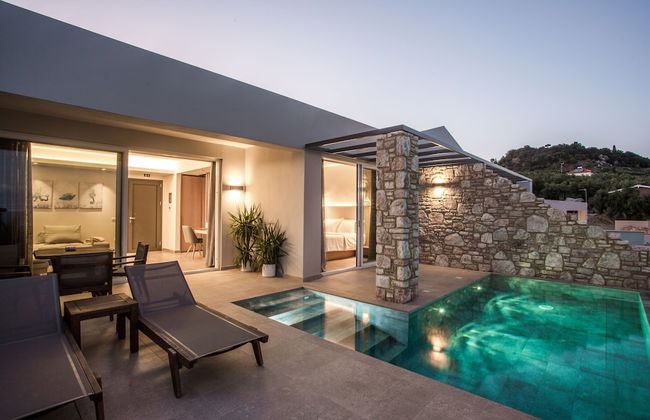 Colonides Beach Hotel - Foto 19