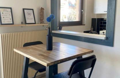 Le Studio Bleu*10' centre*Parking*Balcon - Foto 9