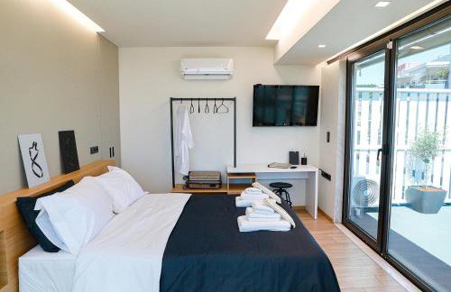 The First Key Luxury & small apartment in the center of Xanthi - Foto 5