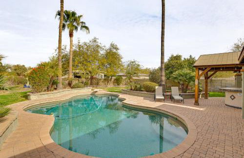 Horsey Hideaway Ranch House in Cave Creek! - Photo 27